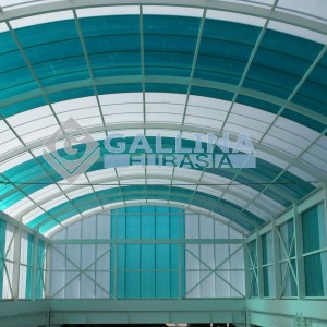 alt_1Gallina Eurasia - Polikarbon Levha|Polikarbonat Işıklık|Çatı & Cephe Panel