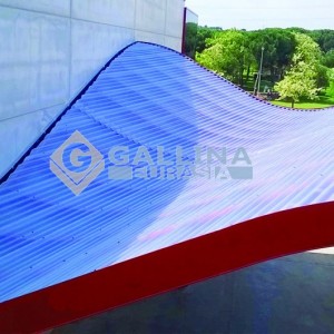 alt_1Gallina Eurasia - Polikarbon Levha|Polikarbonat Işıklık|Çatı & Cephe Panel