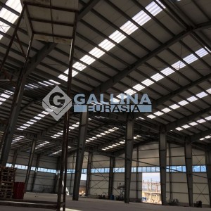 alt_1Gallina Eurasia - Polikarbon Levha|Polikarbonat Işıklık|Çatı & Cephe Panel