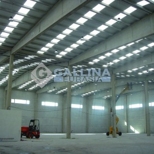 alt_1Gallina Eurasia - Polikarbon Levha|Polikarbonat Işıklık|Çatı & Cephe Panel