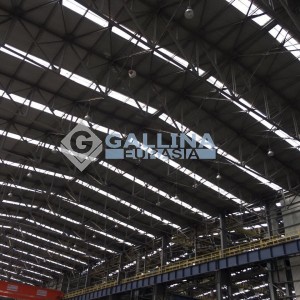 alt_1Gallina Eurasia - Polikarbon Levha|Polikarbonat Işıklık|Çatı & Cephe Panel