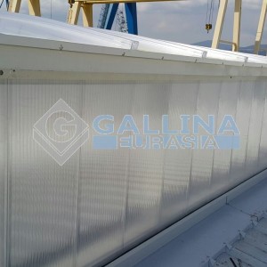 alt_1Gallina Eurasia - Polikarbon Levha|Polikarbonat Işıklık|Çatı & Cephe Panel