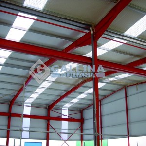 alt_1Gallina Eurasia - Polikarbon Levha|Polikarbonat Işıklık|Çatı & Cephe Panel