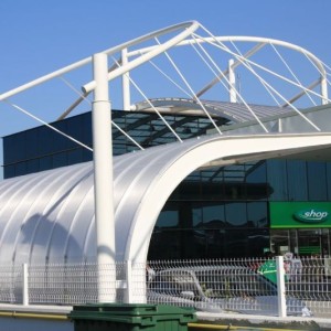 Gallina Eurasia - Polikarbon Levha|Polikarbonat Işıklık|Çatı & Cephe Panel