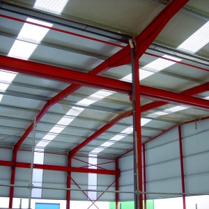 Gallina Eurasia - Polikarbon Levha|Polikarbonat Işıklık|Çatı & Cephe Panel